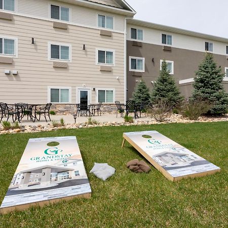 Grandstay Hotel Milbank エクステリア 写真