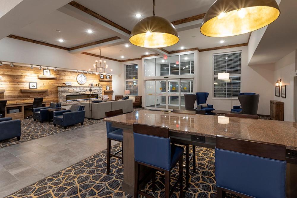 Grandstay Hotel Milbank エクステリア 写真