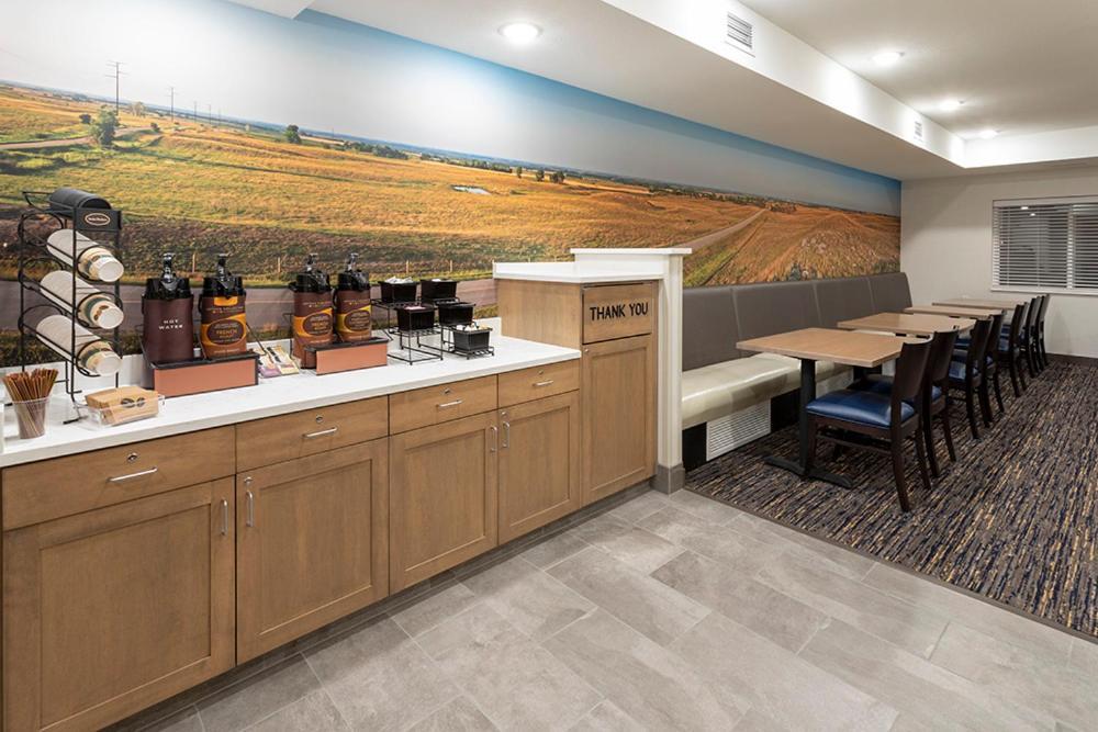 Grandstay Hotel Milbank エクステリア 写真