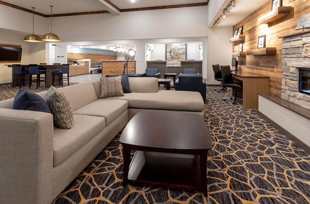 Grandstay Hotel Milbank エクステリア 写真