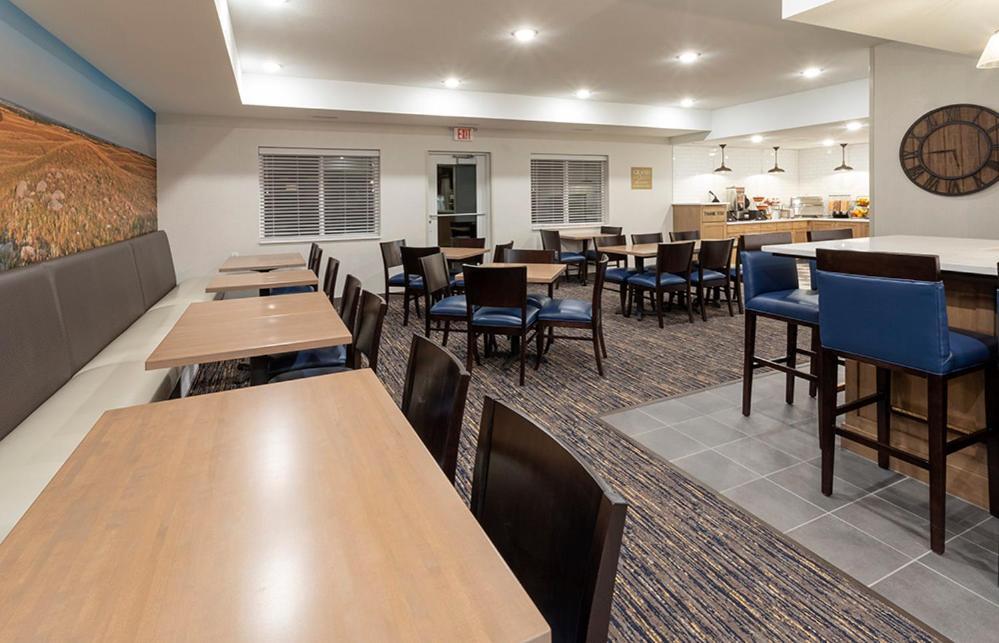 Grandstay Hotel Milbank エクステリア 写真