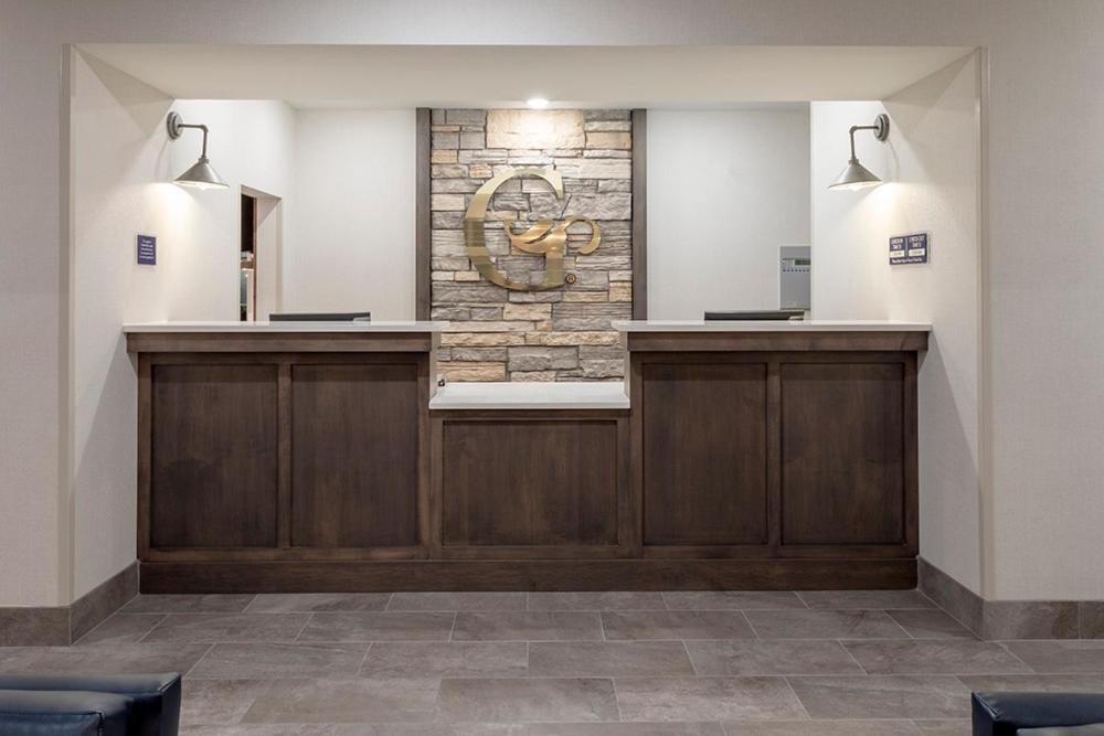 Grandstay Hotel Milbank エクステリア 写真