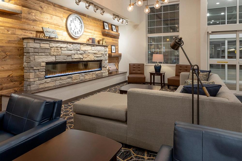 Grandstay Hotel Milbank エクステリア 写真