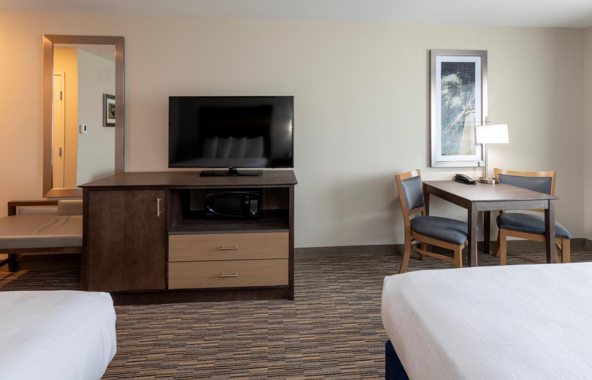 Grandstay Hotel Milbank エクステリア 写真