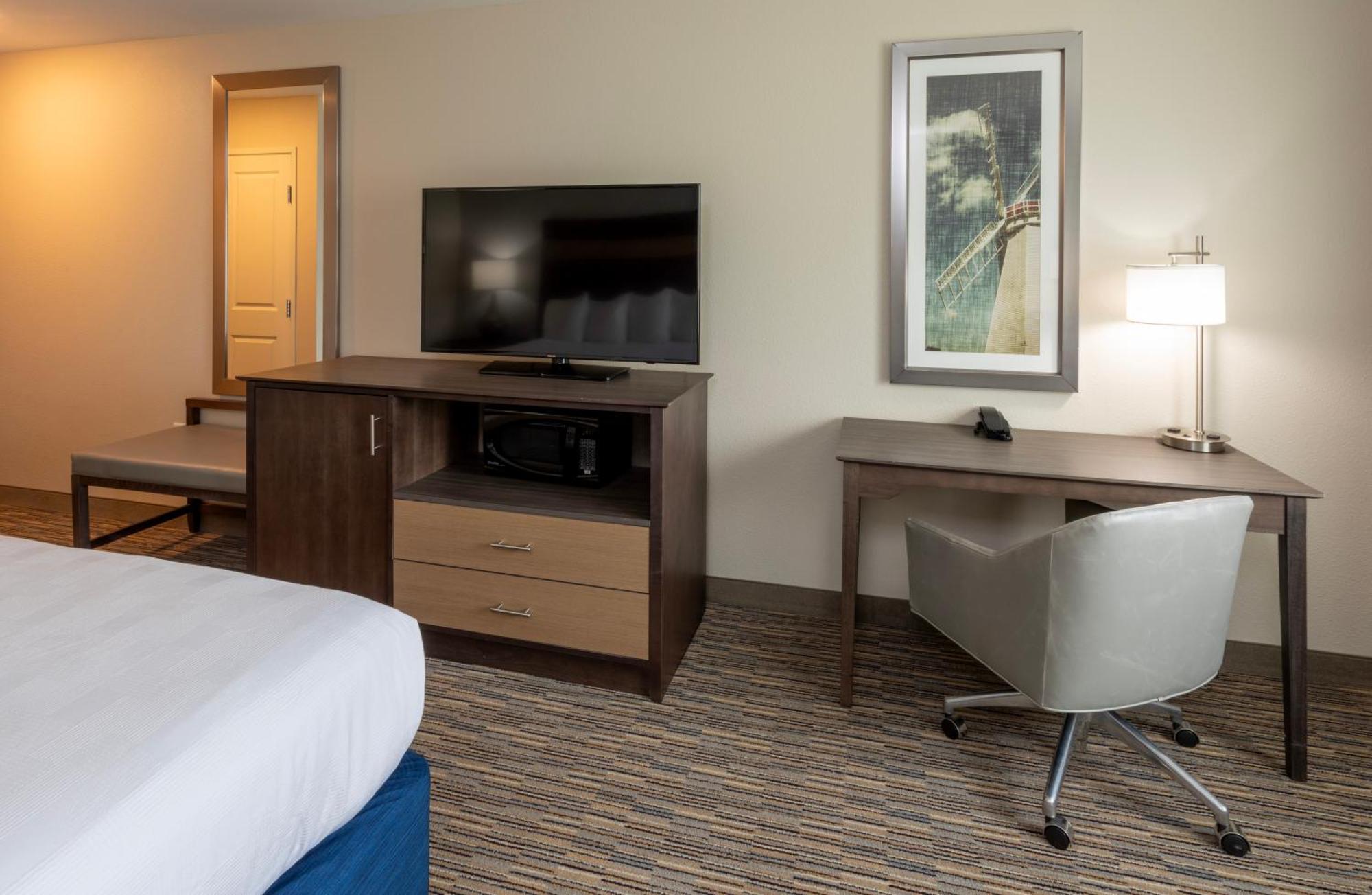 Grandstay Hotel Milbank エクステリア 写真