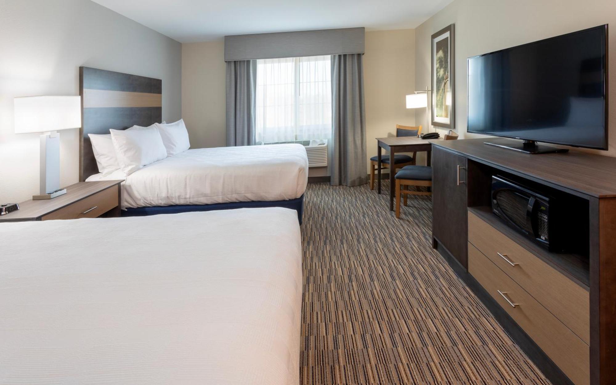 Grandstay Hotel Milbank エクステリア 写真