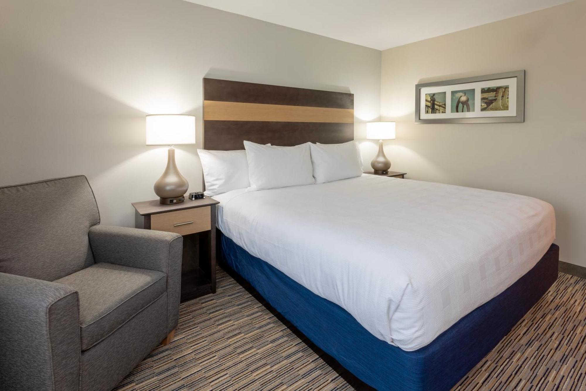 Grandstay Hotel Milbank エクステリア 写真