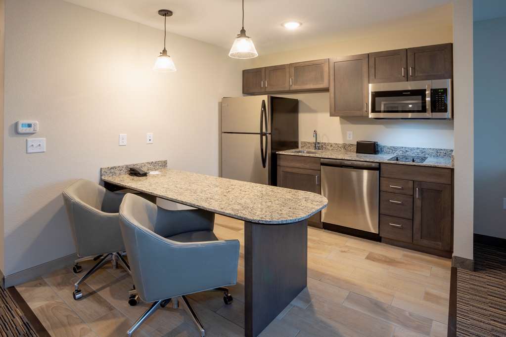 Grandstay Hotel Milbank 部屋 写真