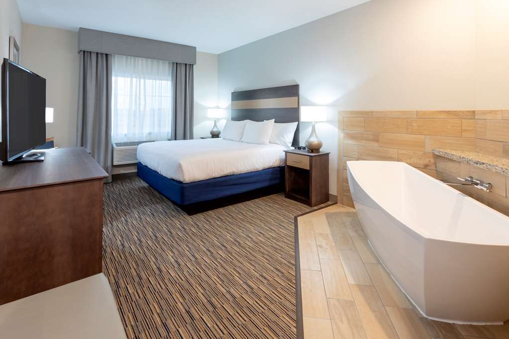 Grandstay Hotel Milbank 部屋 写真