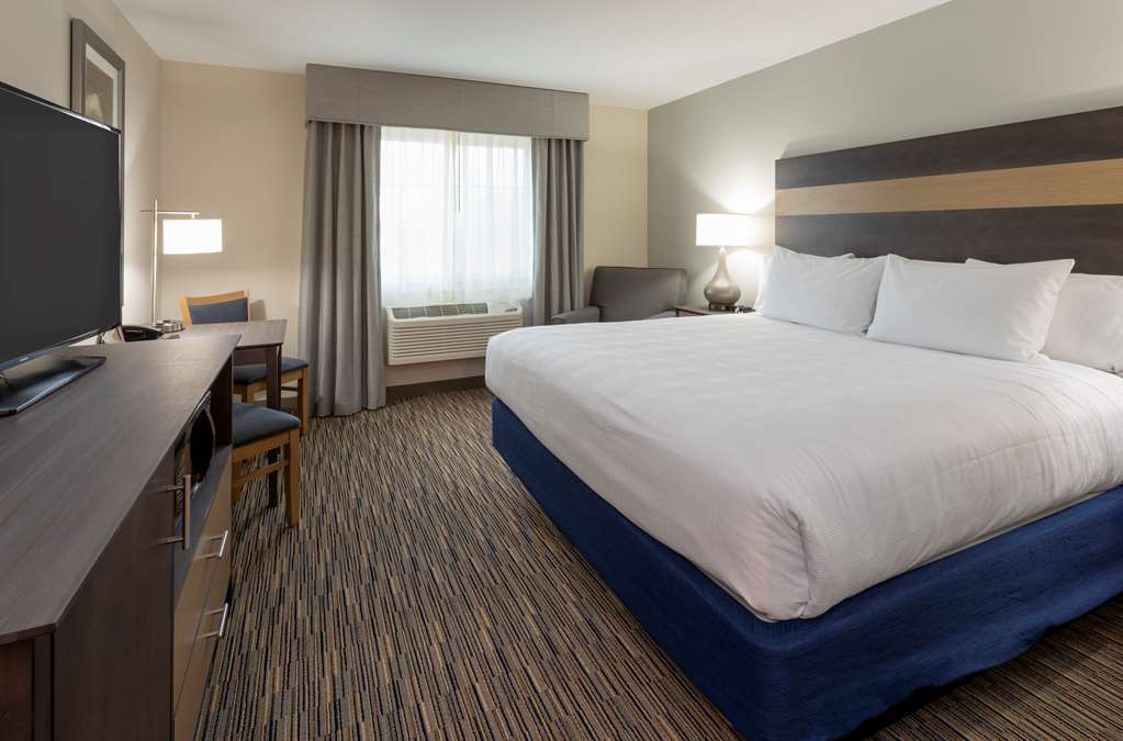 Grandstay Hotel Milbank 部屋 写真