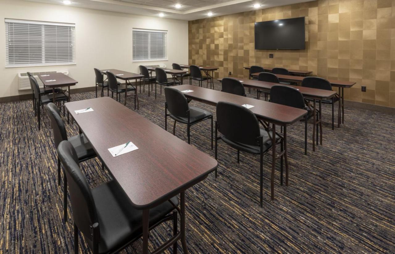 Grandstay Hotel Milbank エクステリア 写真