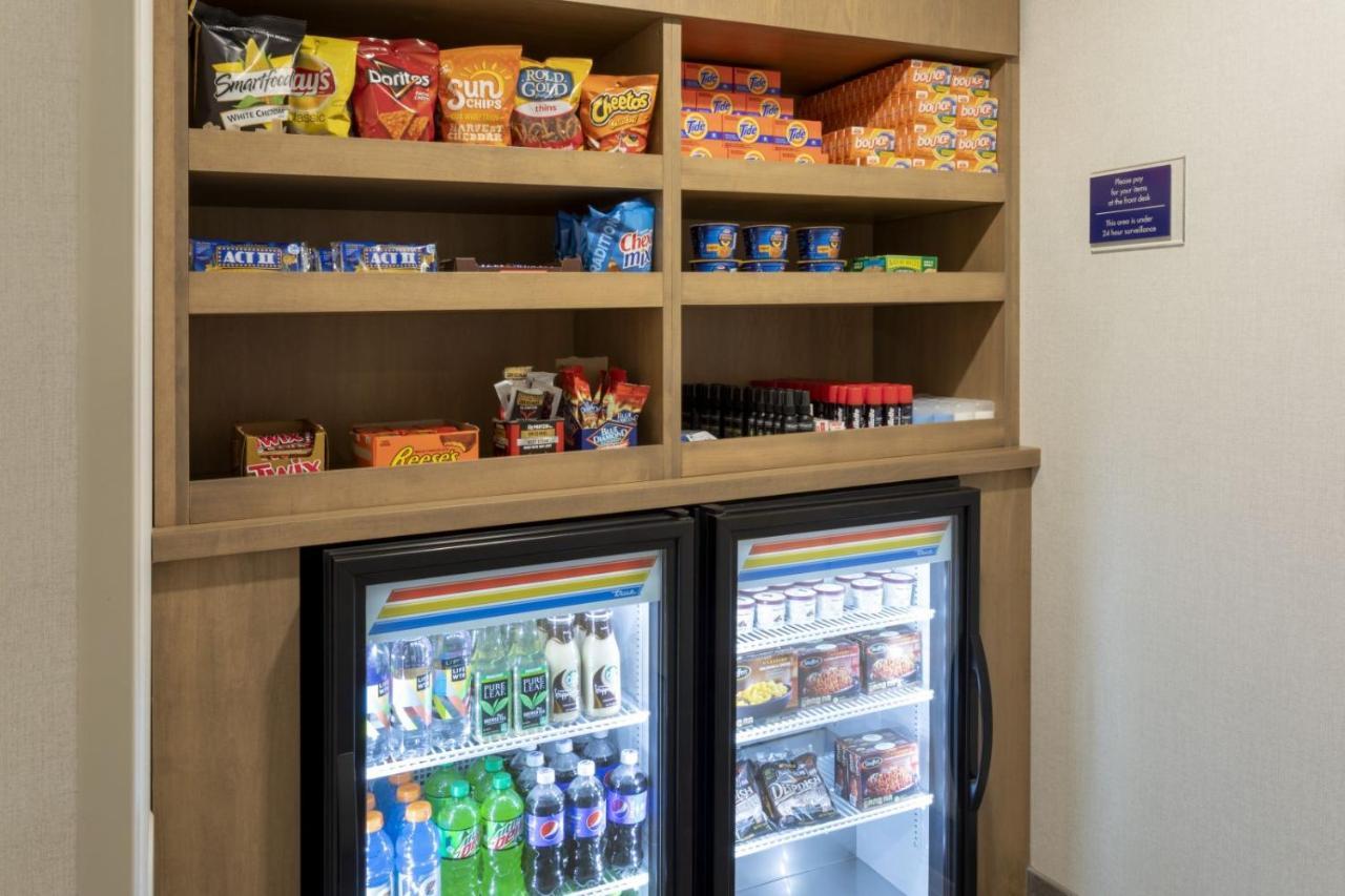 Grandstay Hotel Milbank エクステリア 写真