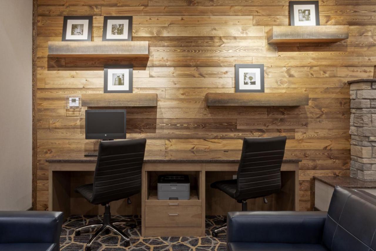 Grandstay Hotel Milbank エクステリア 写真