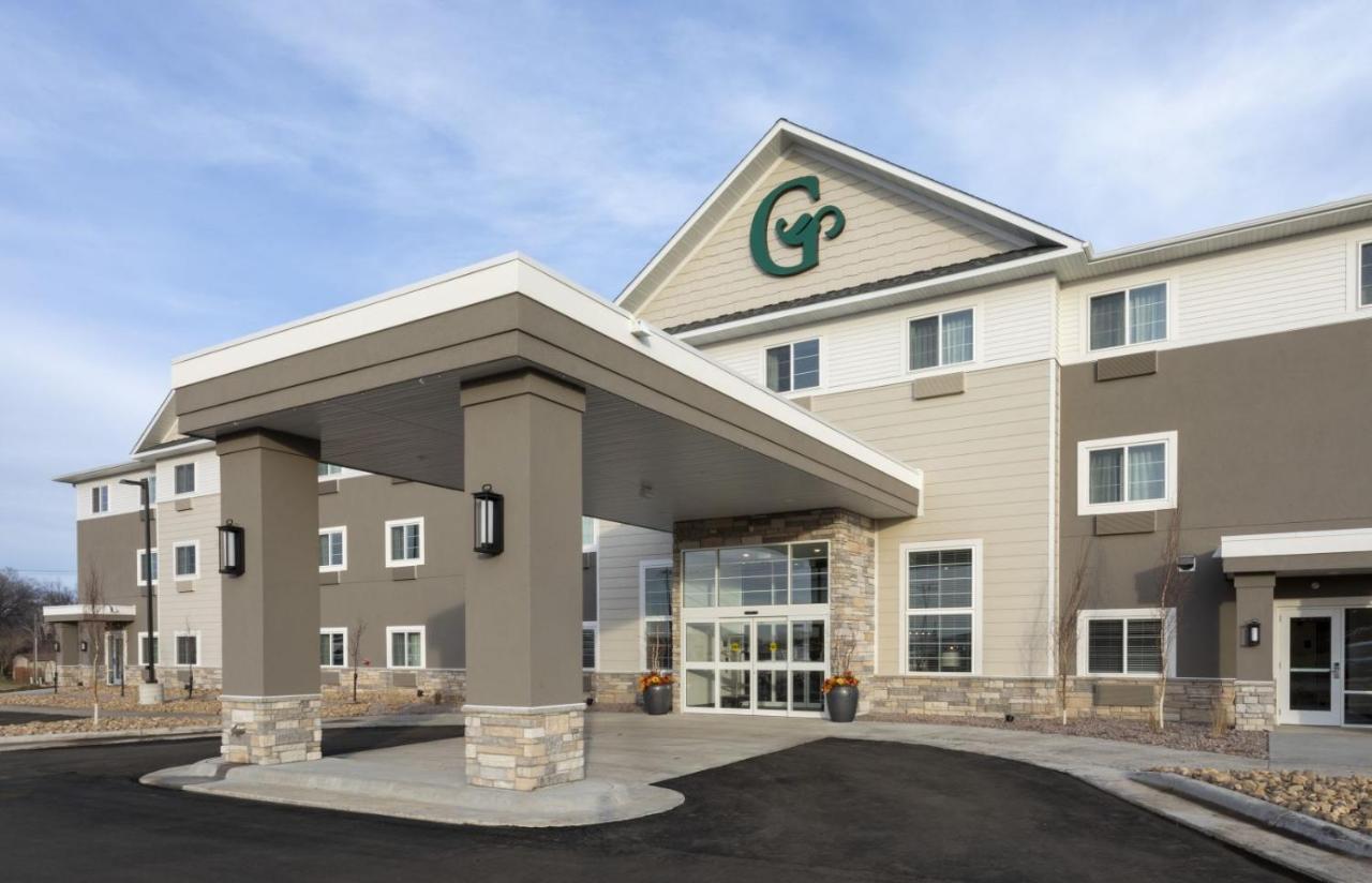 Grandstay Hotel Milbank エクステリア 写真