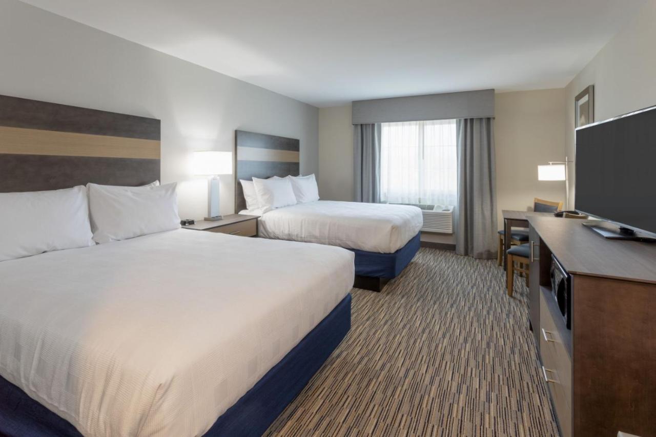 Grandstay Hotel Milbank エクステリア 写真