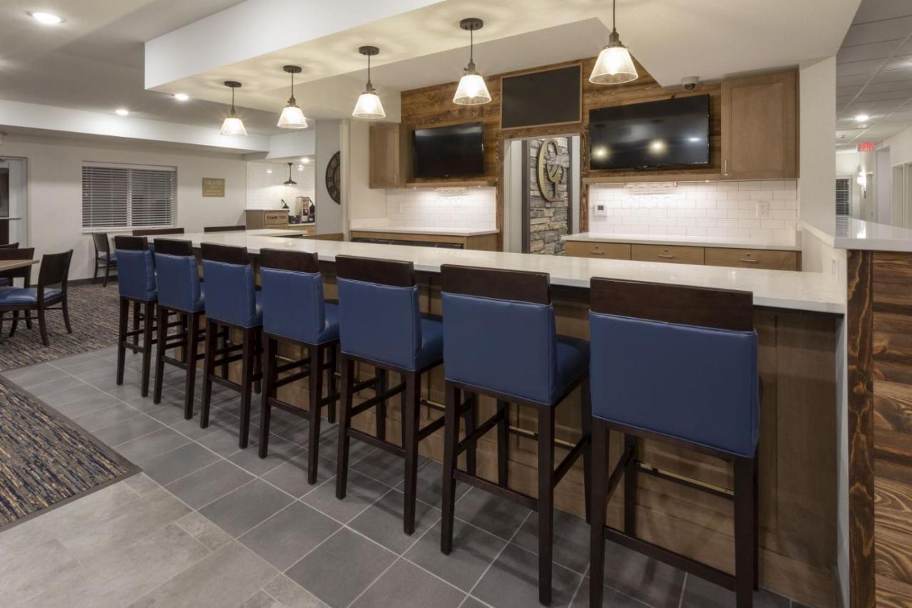 Grandstay Hotel Milbank エクステリア 写真
