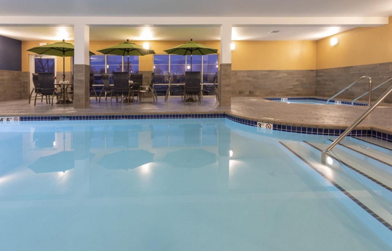 Grandstay Hotel Milbank エクステリア 写真